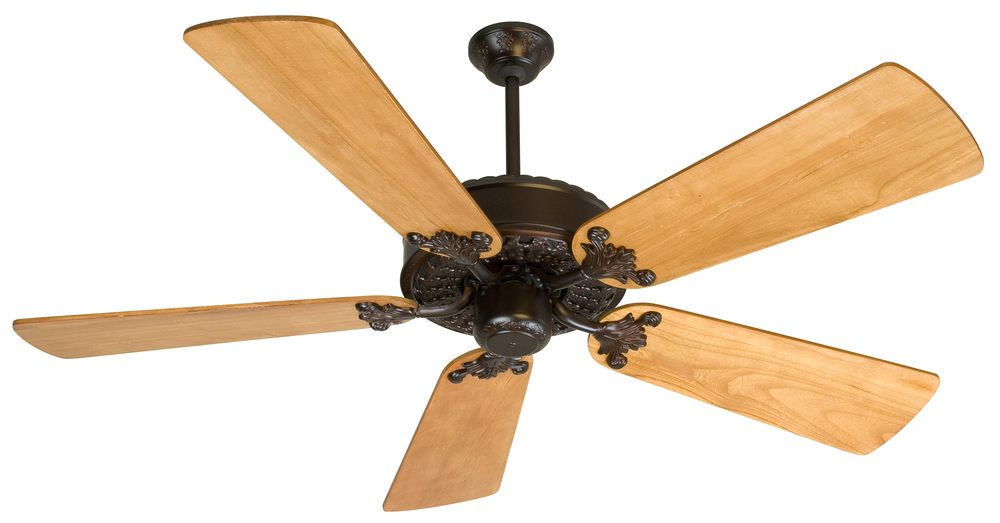 Presidential Ii 52 Ceiling Fan Kit With Blades Included In